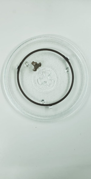 Prato + Aro Rodizio + Trevo Microondas Electrolux Meo44 0 Prato + Aro Rodizio + Trevo Microondas Electrolux Meo44 0