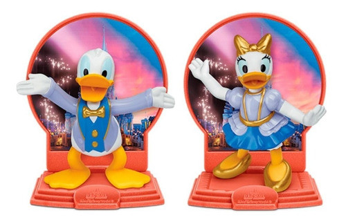 Mc Donalds Disney 50 Aniversario Donald Y Daisy Sellados 0