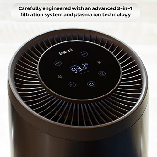 Purificador De Aire Instantáneo, Ayuda A Eliminar El 99,9% D 1