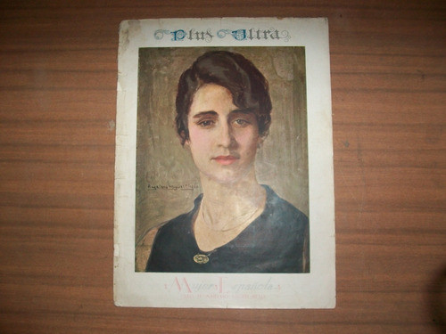 Revista Plus Ultra Nº 99 Julio 1924 0