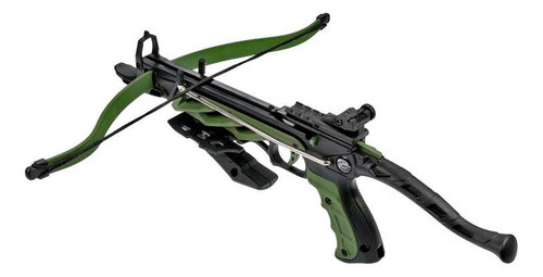 Ballesta De Mano Recurva 80lb Explorer Pro Shop 1