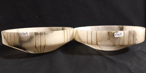 Tulipas Alabastro P/araña T 149     Arte Antica Antiguedades 0