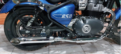 Escapes Bronco Para Royal Enfield Super Meteor 650 0