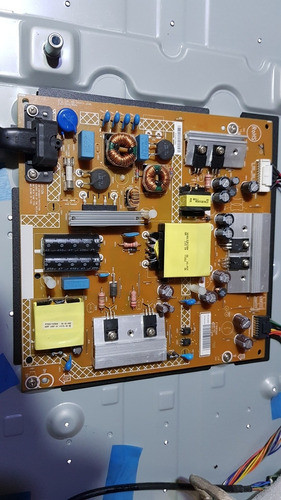 Fuente Philips 49pfg5102 Cód 715g7574-p01-w08-002m 1
