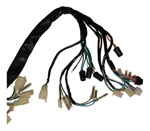Instalación Eléctrica (tablero) Motomel Bit 110 0