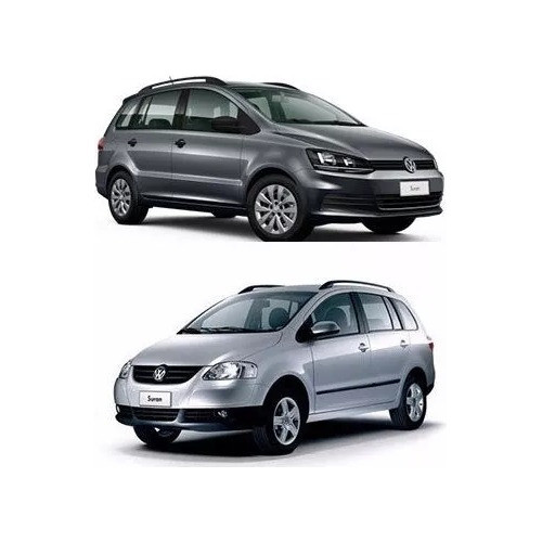 Cambio Filtro Y Aceite P/ Volkswagen Suran1.6 8v 2010/2015 1