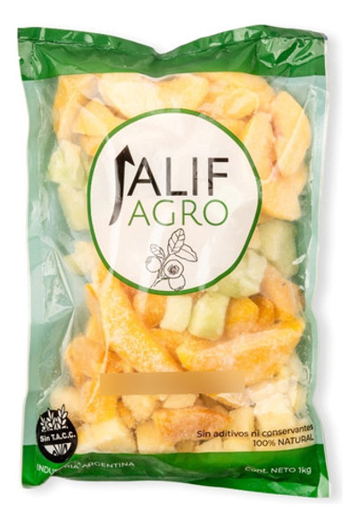 Mix Tropical Congelado Iqf (1kg) 0 Mix Tropical Congelado Iqf (1kg) 0