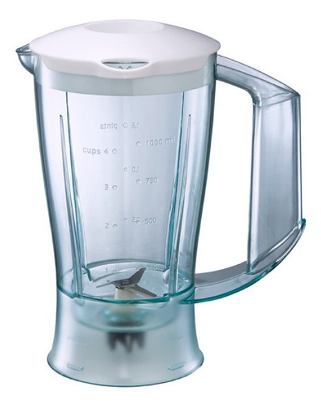 Vaso Jarra Licuadora Philips Twist Hr1700 - Hr1710 - Palermo 0