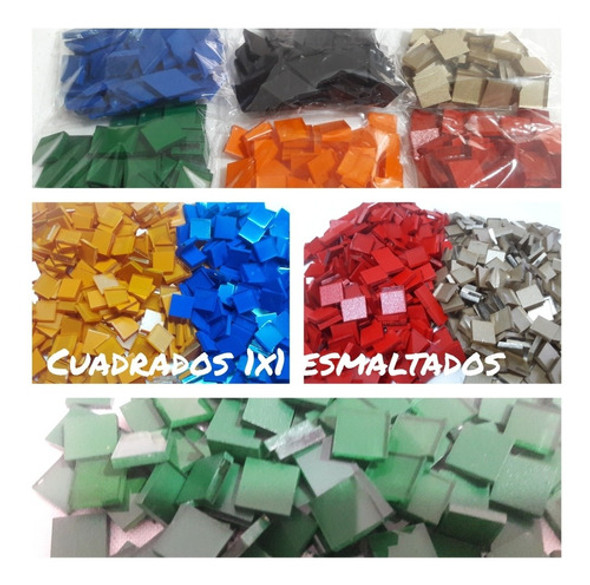 Combo  Mix De Teselas. 1