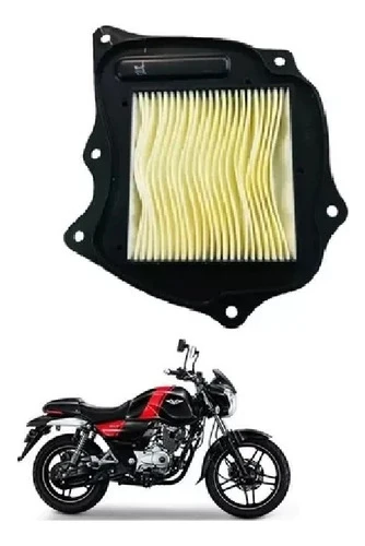 Filtro De Aire Bajaj V15 Original 0