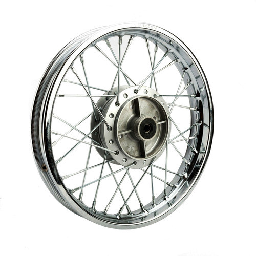 Llanta Trasera Completa P/ Suzuki Ax100 W Standard 0