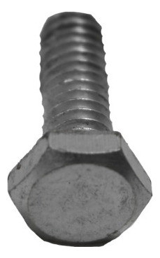Parafuso Sextavado 1/4  X 3/4 1
