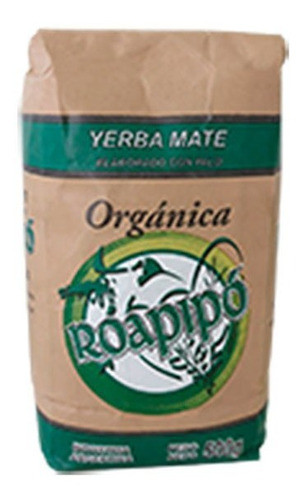 8 Roapipó Con Hierbas X 500g Yerba Mate Orgánica (4kg) Caba 1