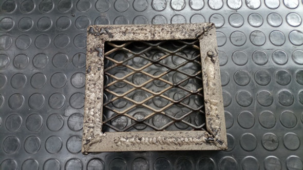 Rejilla De Ventilación En Hierro 18x18 0