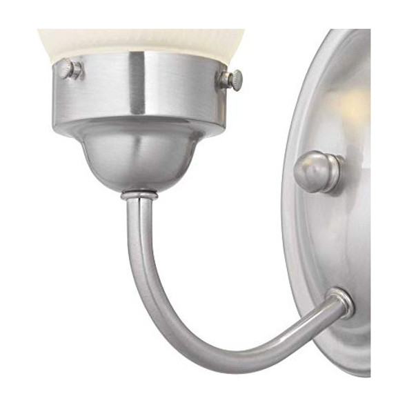 Progreso De Iluminación P3287-09et Colección Baño De Una Luz 1