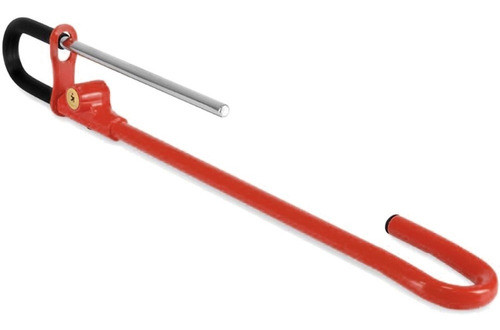 Trava P/ Volante E Pedal Universal C/ Algema Universal 0