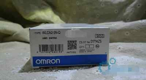 Wlca2-2n-q Wlca22nq Nuevo Omron Interruptor De Límite Envío 0