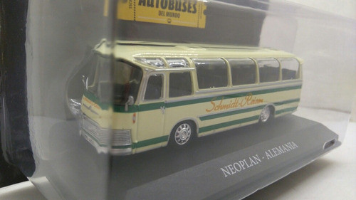 Neoplan 1:72 Alemania Luppa Milouhobbies A2256 1