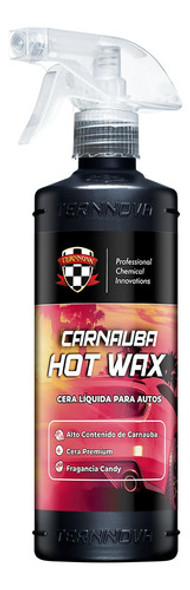 Hot Wax Ternnova Cera Rápida Con Carnauba Premium 0