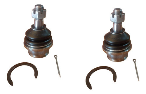 Kit 2 Rótulas Inferiores Toyota Hilux Año 2011 0