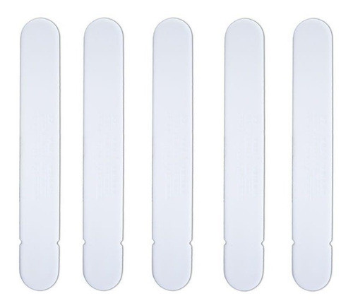 Abaixador Língua Modelo Branco Sem Sabor 40 Un Agaplastic 0