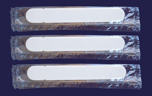 Abaixador Língua Modelo Branco Sem Sabor 40 Un Agaplastic 1