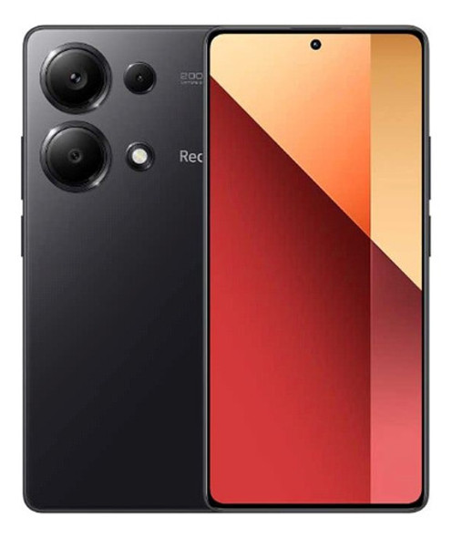 Xiaomi Redmi Note 13 Pro 8gb 256gb Negro. Tranza 0