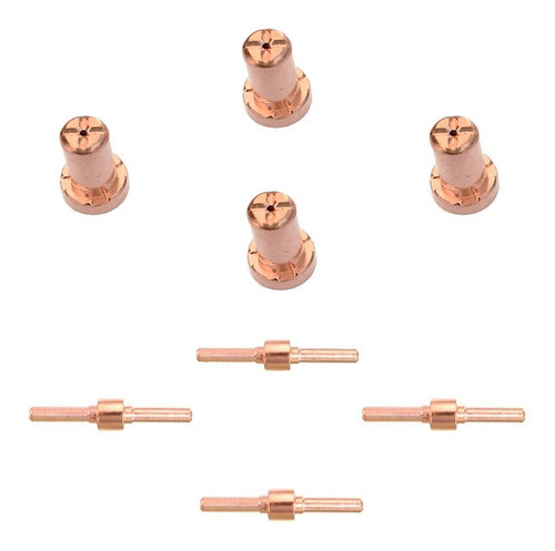 4 Electrodos Toberas Torcha Plasma Salkor Ip 807 0