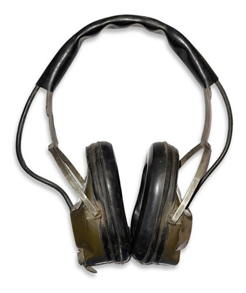 Auriculares De Protección Militar Históricos De Malvinas 0