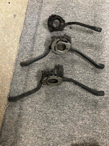 Comando Tras Volante Giro Volkswagen Gol M/v Original 0