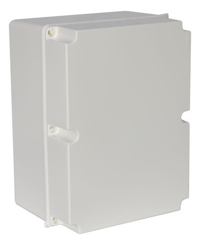 Caixa De Passagem Eletrica 170x220x300 Sobrepor Pvc Brbo8 0