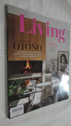 Revista Living Decoracion Ideas Diseño Interior 182 0