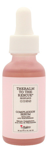 Sérum The Balm To The Rescue-complexion 30ml Para Mulheres 1