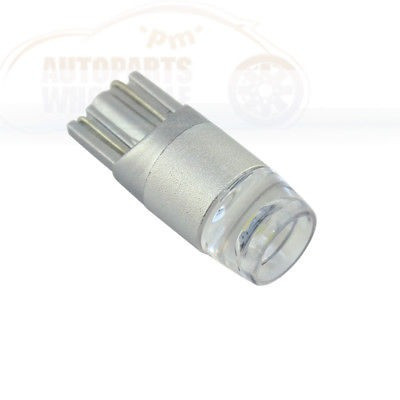 Paquete Interior De Luces De Led 9pcs Blanco Kit Para Mustan 1