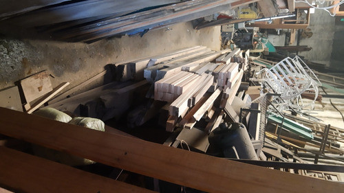 Tirantes 3 X 4  De Pinotea Recuperada- Desclavada- Cepillada 1