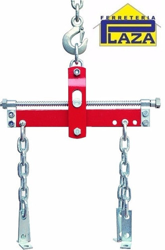 Percha Para Motores Equus Nivelador De Motores Plaza Verdi 1