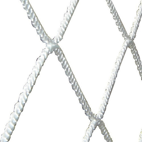 Red Polipropileno Trenzado 5mm Blanco De 5x10 Mts 0