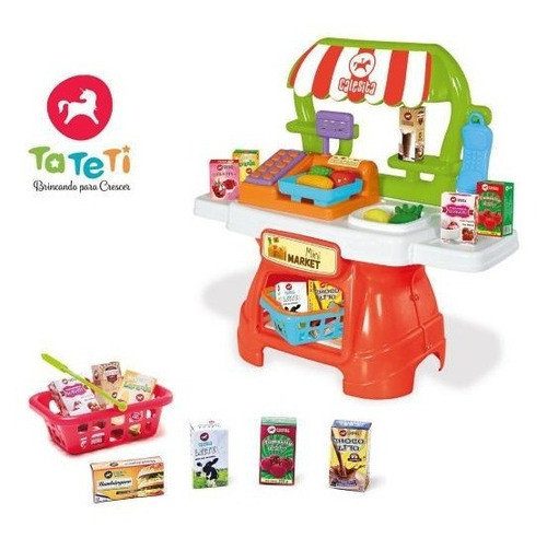 Mini Market Calesita -  Giro Didáctico 1