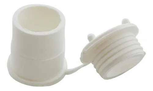 Conector Caño Doblado En Frio 22 Mm 10 Unidades 0