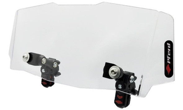 Deflector De Viento Parabrisas Benelli Trk 502 Xm 0