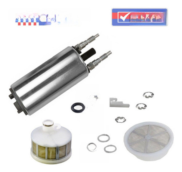 Bomba De Combustible Nueva Para Yamaha Mariner Sportjet Merc 0