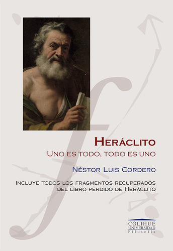Heráclito - Néstor Cordero 0