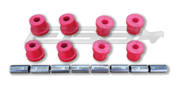 Bujes Parrilla Fiat 128 Elastomero Competicion   Egs 0