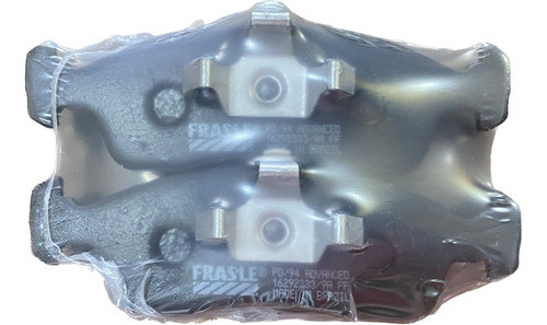 Pastillas De Freno Chevrolet Prisma Lt 1.0/1.4 13/ Fres-le 1