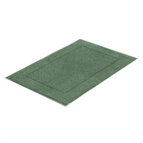 Toalha De Pés Buddemeyer Luxor 48x80cm Algodão Verde Claro 0