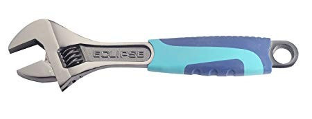 Llave Ajustable Eclipse Ergo 10\'-abre 38 Mm Adjw10 0