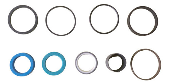 Kit Reparo Cilindro Direção W130 621d Importado 0