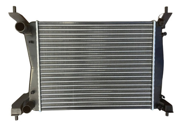 Radiador Fiat Fiorino 2017 2018 2019 2020 1.4 N Motor Evo 0