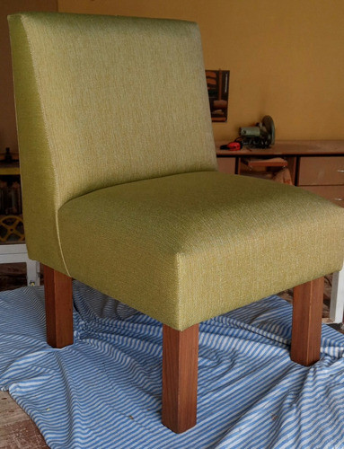 Silla Matera Poltrona Diseño Moderno 0