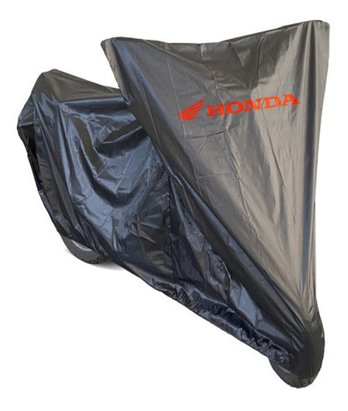 Capa P/ Moto Honda Nxr 160 Bros Esdd Nylon Permeável Cny3p 0